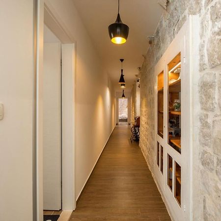 Vintage House Al Pozzo Aparthotel Hvar Town Exterior foto