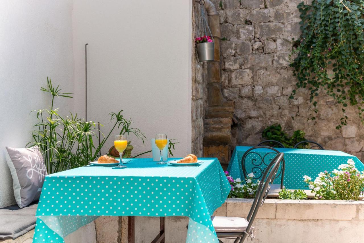 Vintage House Al Pozzo Aparthotel Hvar Town Exterior foto
