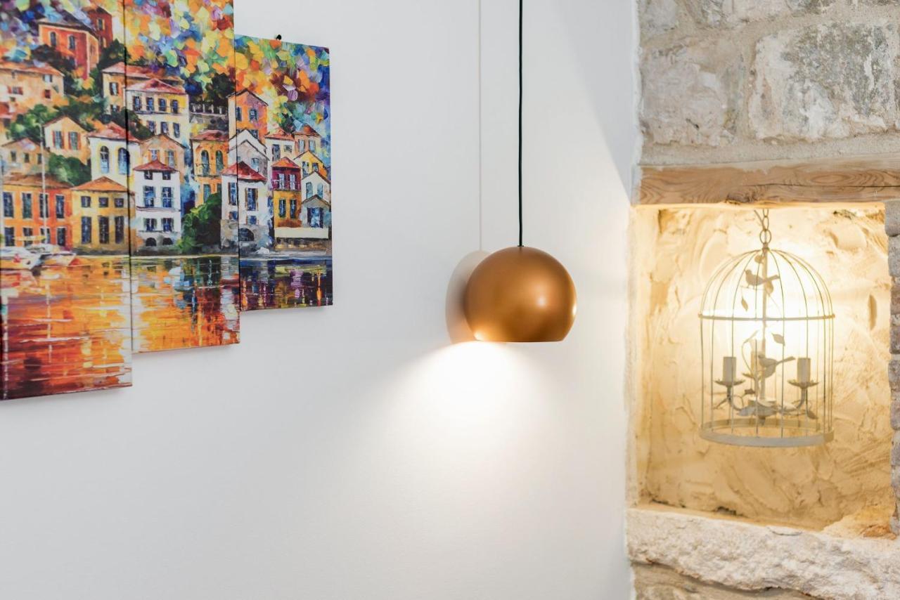 Vintage House Al Pozzo Aparthotel Hvar Town Exterior foto