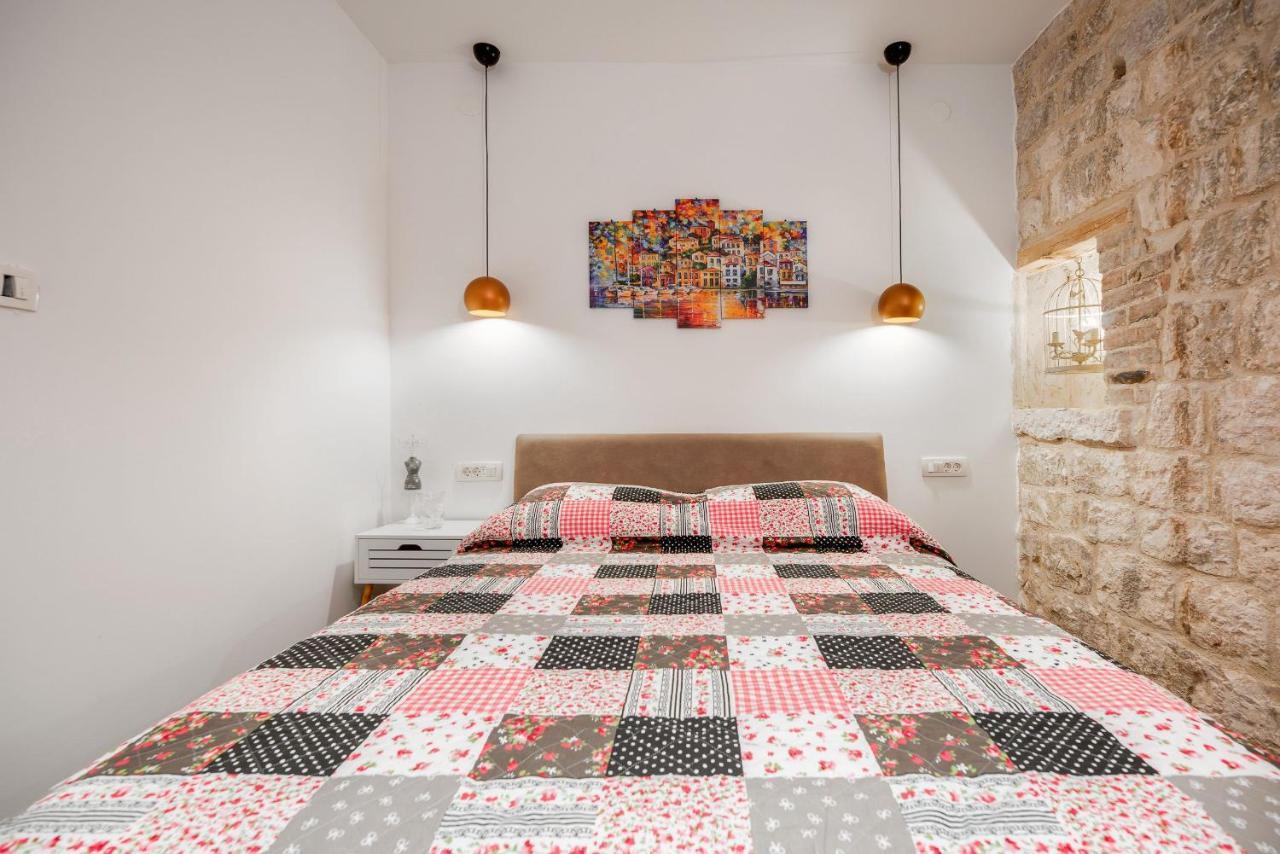 Vintage House Al Pozzo Aparthotel Hvar Town Exterior foto