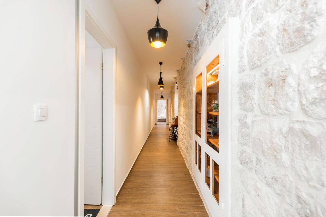 Vintage House Al Pozzo Aparthotel Hvar Town Exterior foto