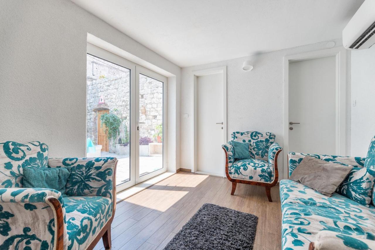 Vintage House Al Pozzo Aparthotel Hvar Town Exterior foto
