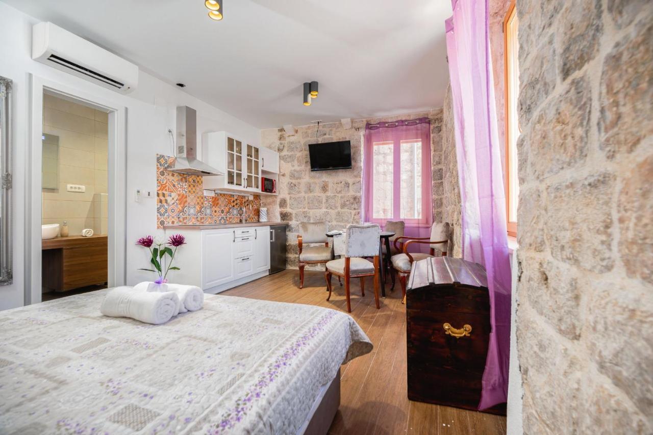 Vintage House Al Pozzo Aparthotel Hvar Town Exterior foto
