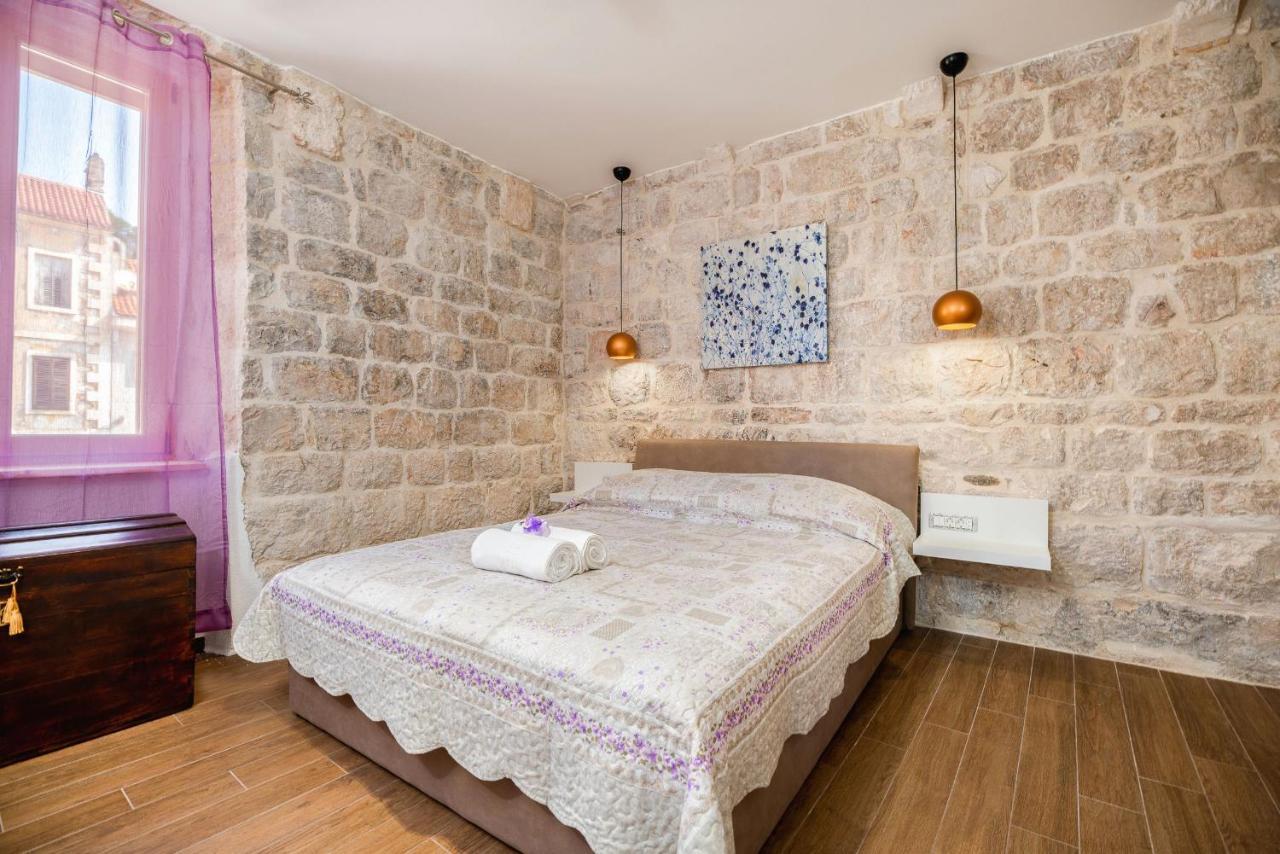 Vintage House Al Pozzo Aparthotel Hvar Town Exterior foto