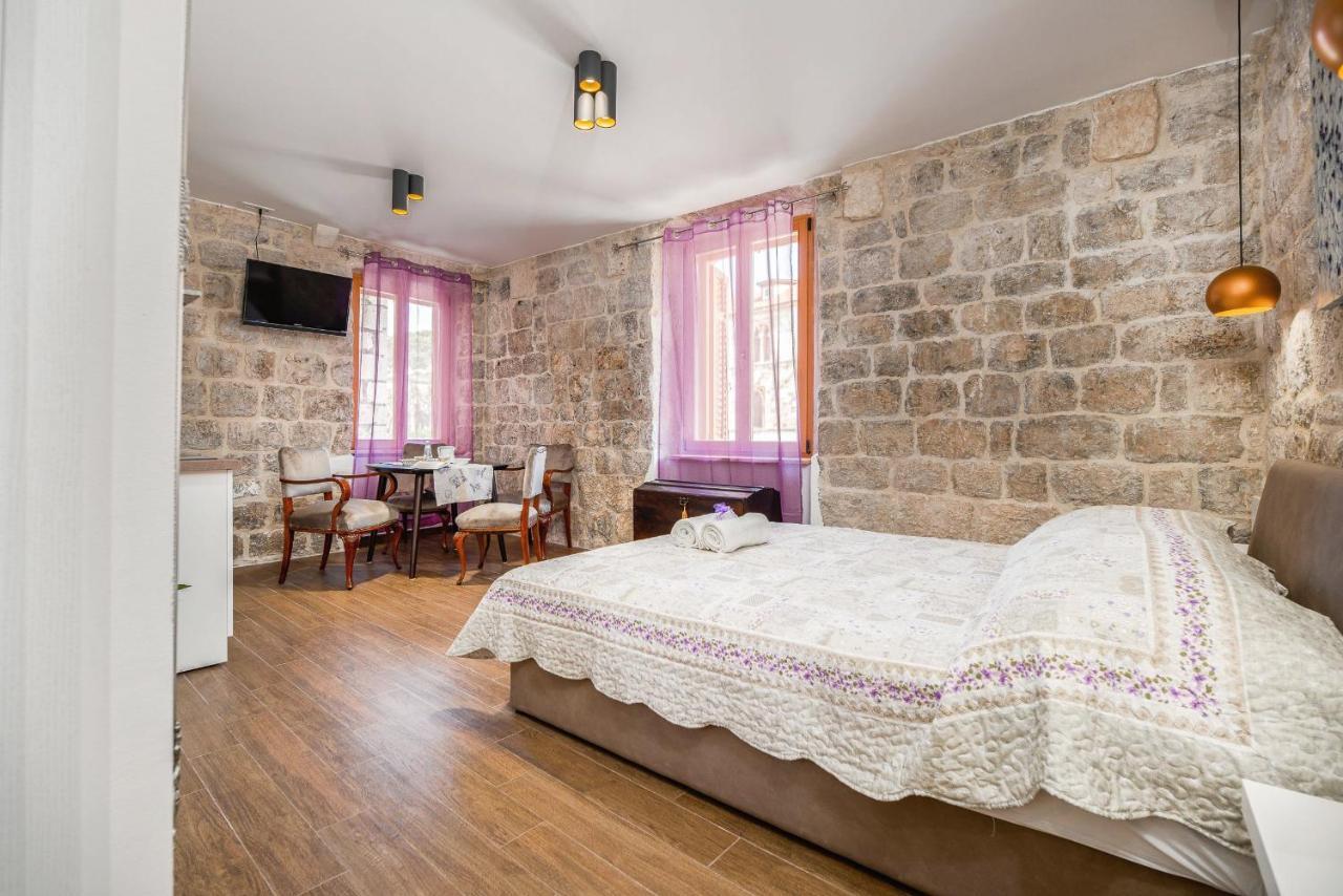 Vintage House Al Pozzo Aparthotel Hvar Town Exterior foto