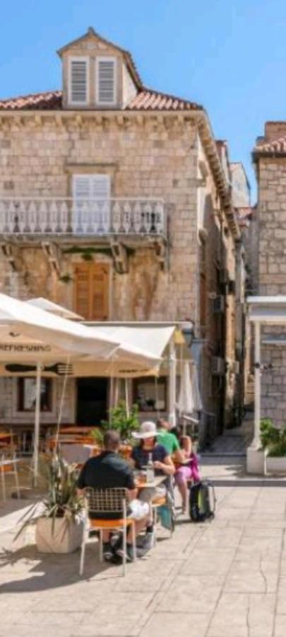 Vintage House Al Pozzo Aparthotel Hvar Town Exterior foto